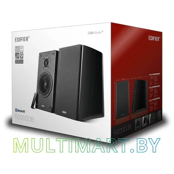 Акустика Edifier R2000DB (черный) картинка 9